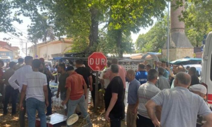 Bursa’da 4 kişiyi yaralayan zanlı teslim oldu