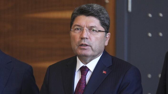 Bakan Tunç: Türkiye Yüzyılı, terörsüz bir Türkiye olacak