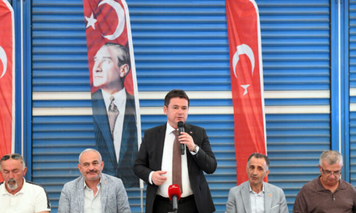 Başkan Aydın: Ortak akılla mahallelerimize değer katacağız