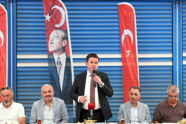 Başkan Aydın: Ortak akılla mahallelerimize değer katacağız