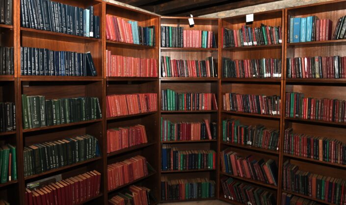 Zamansız Kitaplar Müzesi kapılarını açıyor