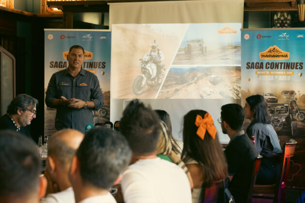 TransAnatolia Bursa’dan start alıyor