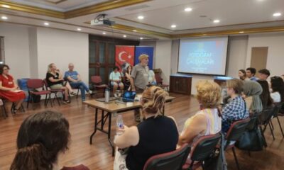 Fotoğraf tutkunları Bursa’da buluşacak