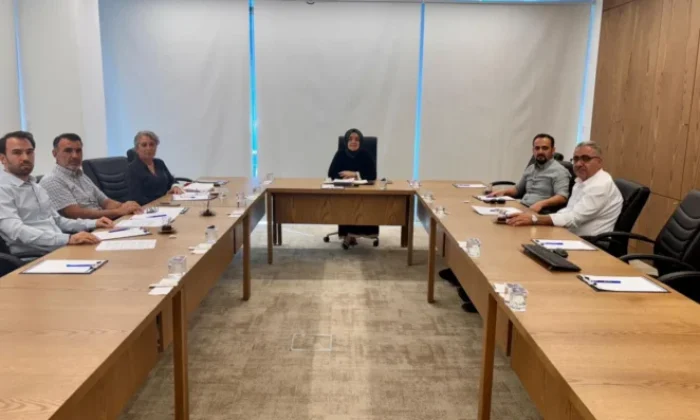 İnegöl’de İstihdam Koordinasyon Kurulu ilk toplantısını yaptı