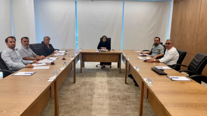 İnegöl’de İstihdam Koordinasyon Kurulu ilk toplantısını yaptı