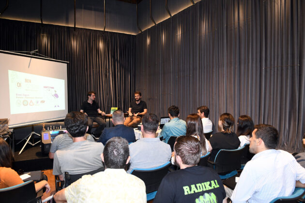 İş dünyasının ilham verici isimleri gençlerle buluşuyor