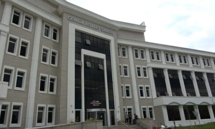 Gemlik adliyesi 7 aylık verileri açıkladı