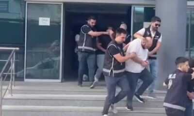 Bombalı saldırı hazırlığı deşifre edildi