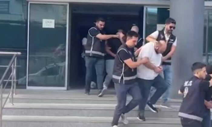 Bombalı saldırı hazırlığı deşifre edildi