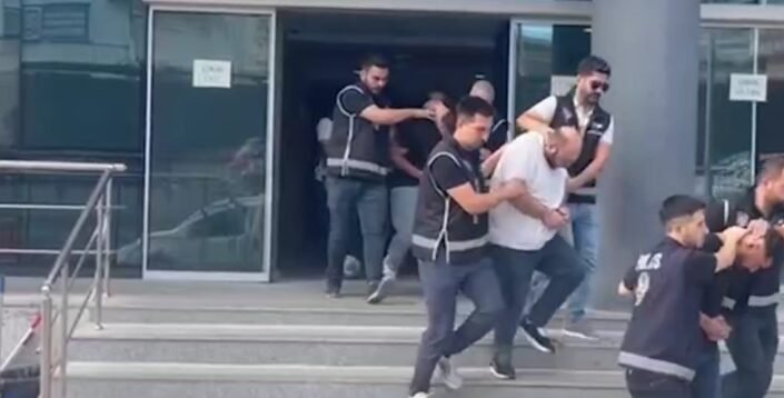 Bombalı saldırı hazırlığı deşifre edildi