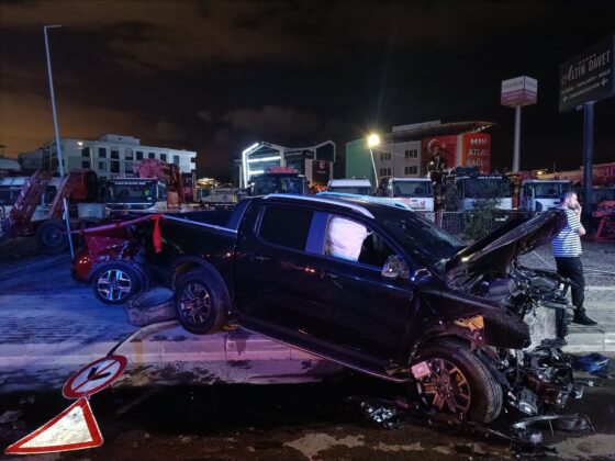 İki kardeşin ölümüne sebep olan sürücü tutuklandı