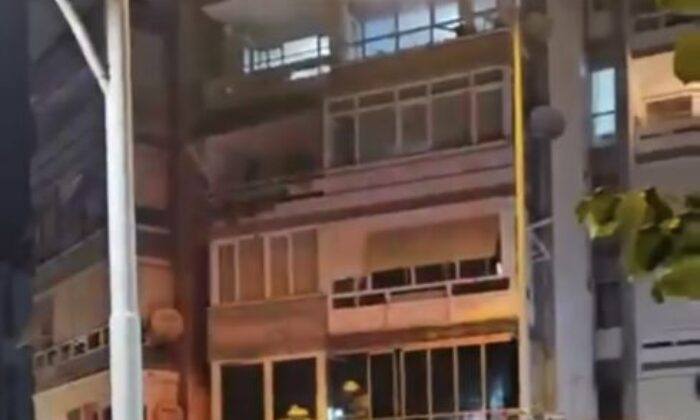 Bursa’da yangın paniği!