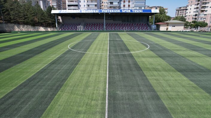 Yıldırım’da spora yeni yatırım