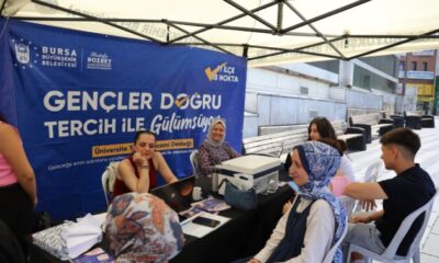 Üniversite tercihlerine Büyükşehir rehberliği