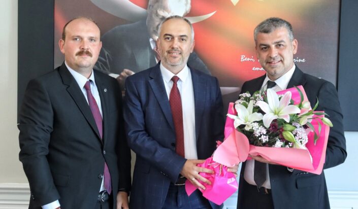 Bursa Şehir Hastanesi’nde devir teslim