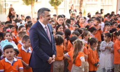 Yıldırım’da eğitime destek