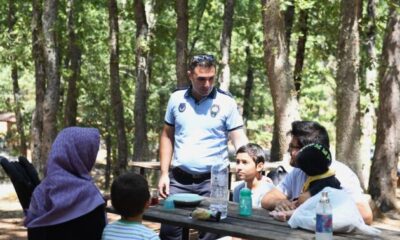 Osmangazi’de piknik alanları denetleniyor