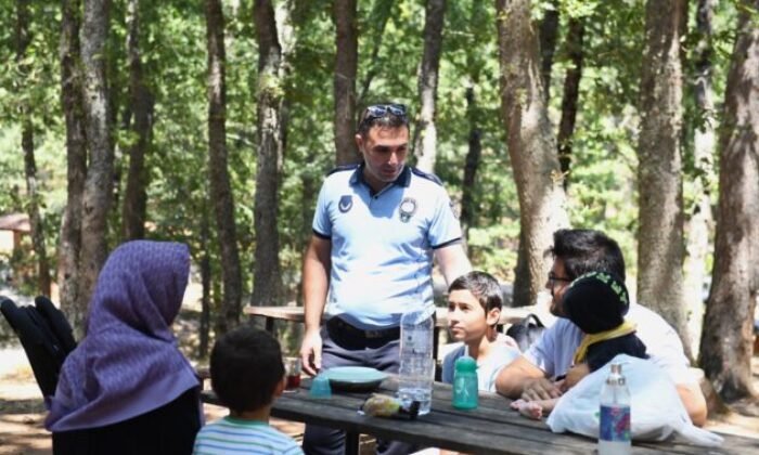 Osmangazi’de piknik alanları denetleniyor
