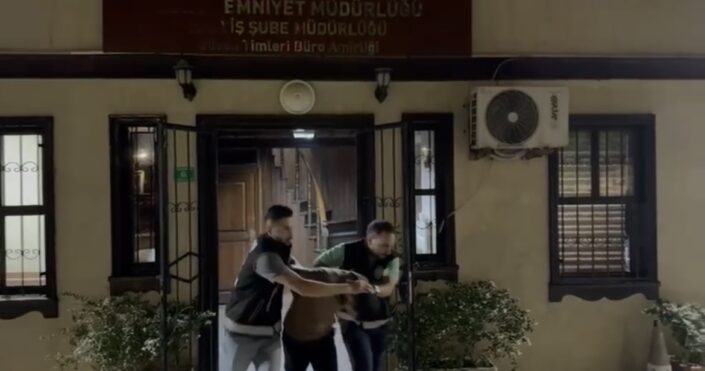 Bursa’da 41 yıl hapis cezası olan katil zanlısı yakalandı