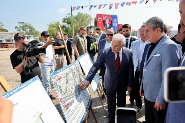 Bursa’da 3 ilçenin kilit noktasında düğüm çözülüyor