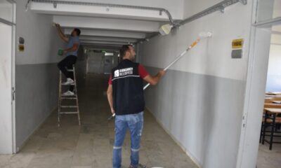 Karacabey’de kamu kurumlarına çok yönlü hizmet atağı
