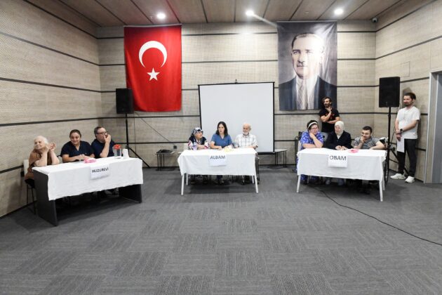 Osmangazi’de anlamlı ve eğlence dolu buluşma