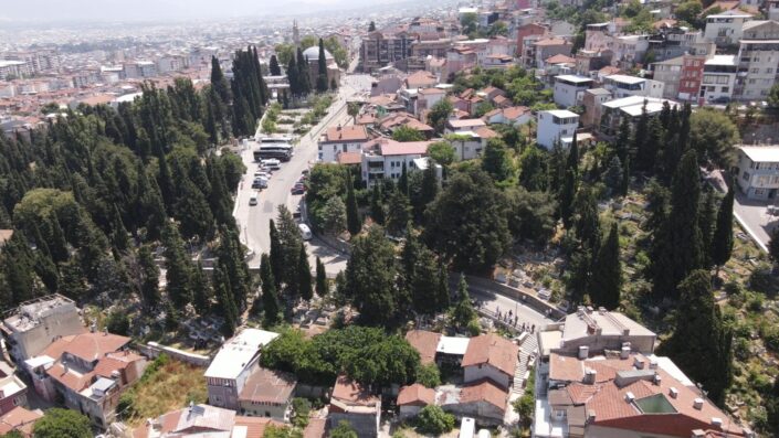 Yıldırım’da tarih ayağa kalkıyor