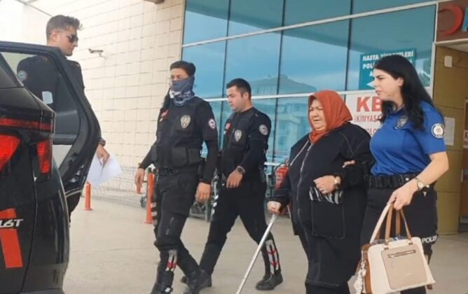 Bursa’da “Hanım Ağa” çetesi elebaşı yakalandı