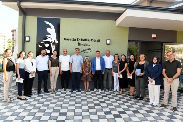 Osmangazi’de çocukların geleceğine ışık tutan hizmet