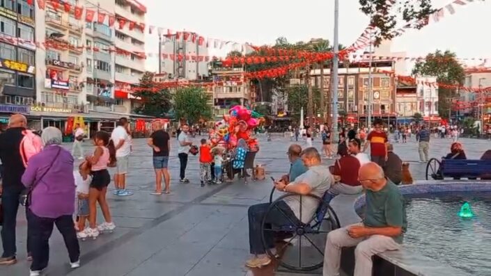 6.1’lik deprem Bursa’da paniğe neden oldu