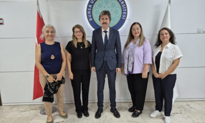 BUÜ, AB’den destek almaya hak kazandı