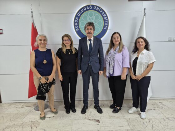 BUÜ, AB’den destek almaya hak kazandı