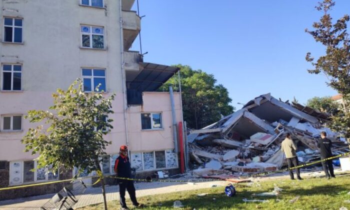 Bursa’dan Balıkesir’e destek