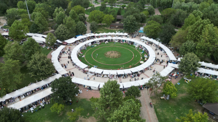 4.Hanımeli Alışveriş Şenliği’nde süre uzatıldı