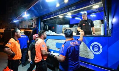 Yıldırım’dan deprem bölgesine destek