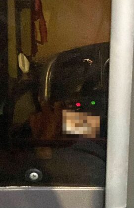 Bursa’da halk otobüsünde skandal olay!