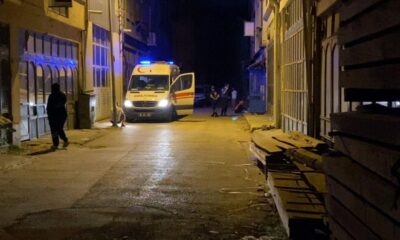 Çalıştırdığı çay ocağında ölü bulundu!