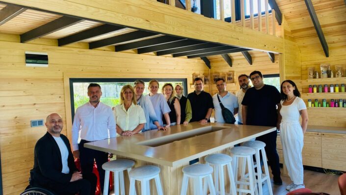 Büyükşehir’den sürdürülebilirlik eğitimi