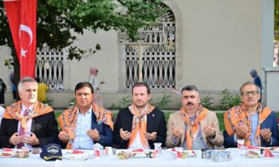 529 yıllık vakıf geleneği yeniden canlandı