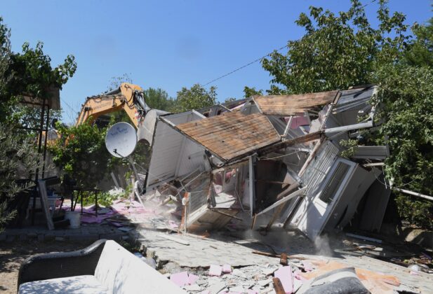 Osmangazi’de kaçağa geçit yok!