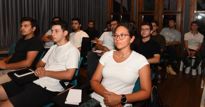 Osmangazi’de girişimciliğe teşvik eden buluşmalar