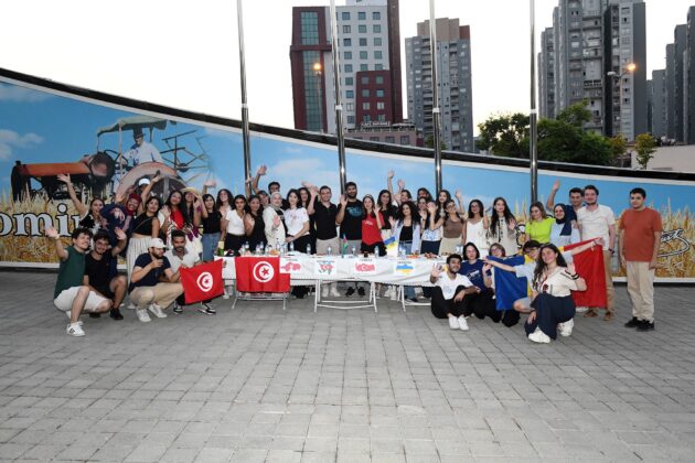 Osmangazi’de sınırları aşan proje!