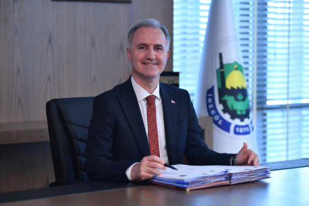 İnegöl’ü hem havadan hem karadan keşfedin