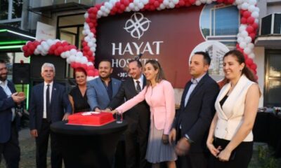 Hayat Hasanesi’nden sağlık turizmi atağı