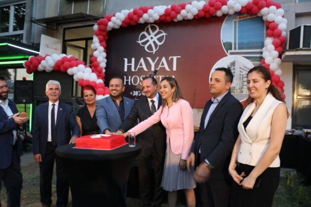 Hayat Hasanesi’nden sağlık turizmi atağı