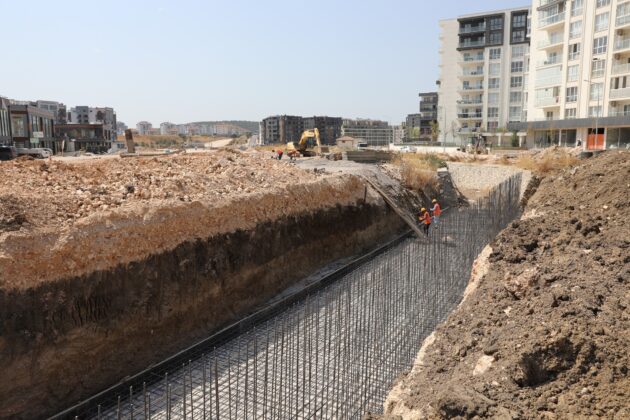 Bursa’nın altyapısı güçleniyor