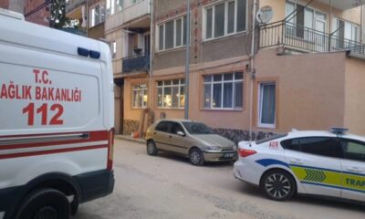 Yabancı uyruklu şahıs evinde ölü bulundu!