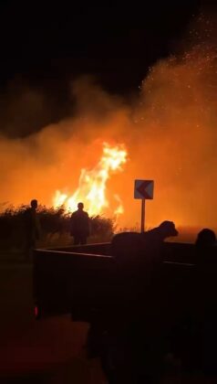 Yangınların biri bitti biri başladı!