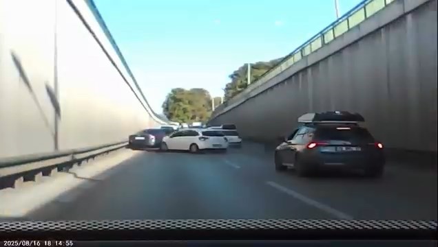 Bursa’da alkollü sürücü trafiği birbirine kattı
