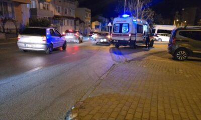 Seyir halindeyken kalp krizi geçirdi!